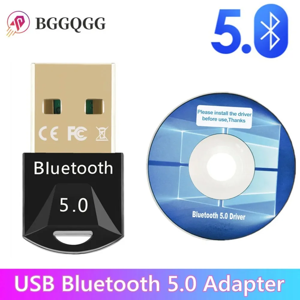 Bggqgg usb bluetooth 5