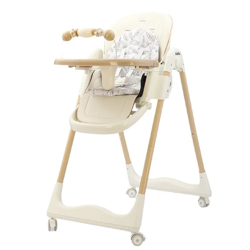 Детский обеденный стул kidilo - Фотография_5