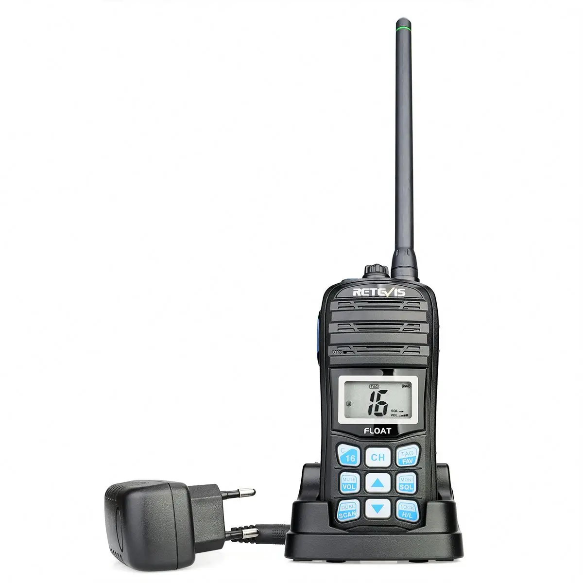 Рация retevis rt55
