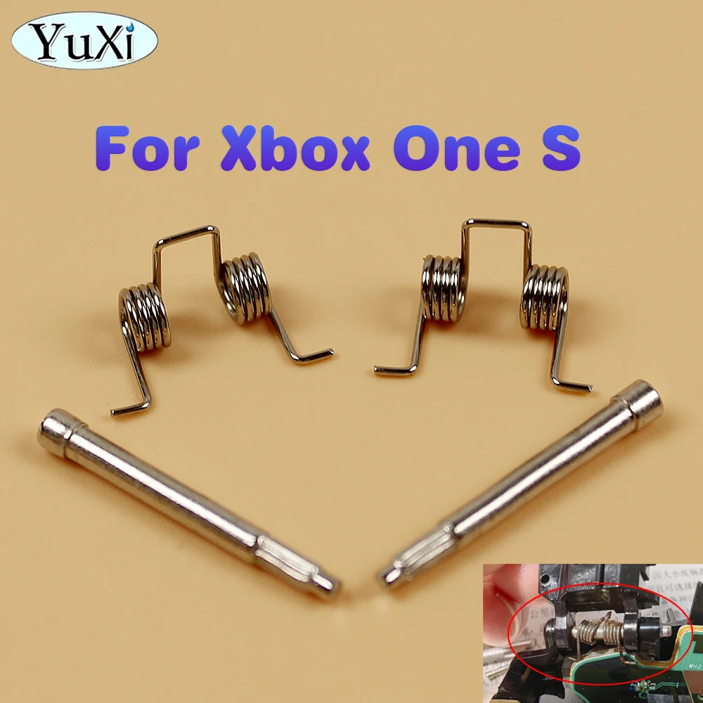 1 комплект для xbox one s lt rt