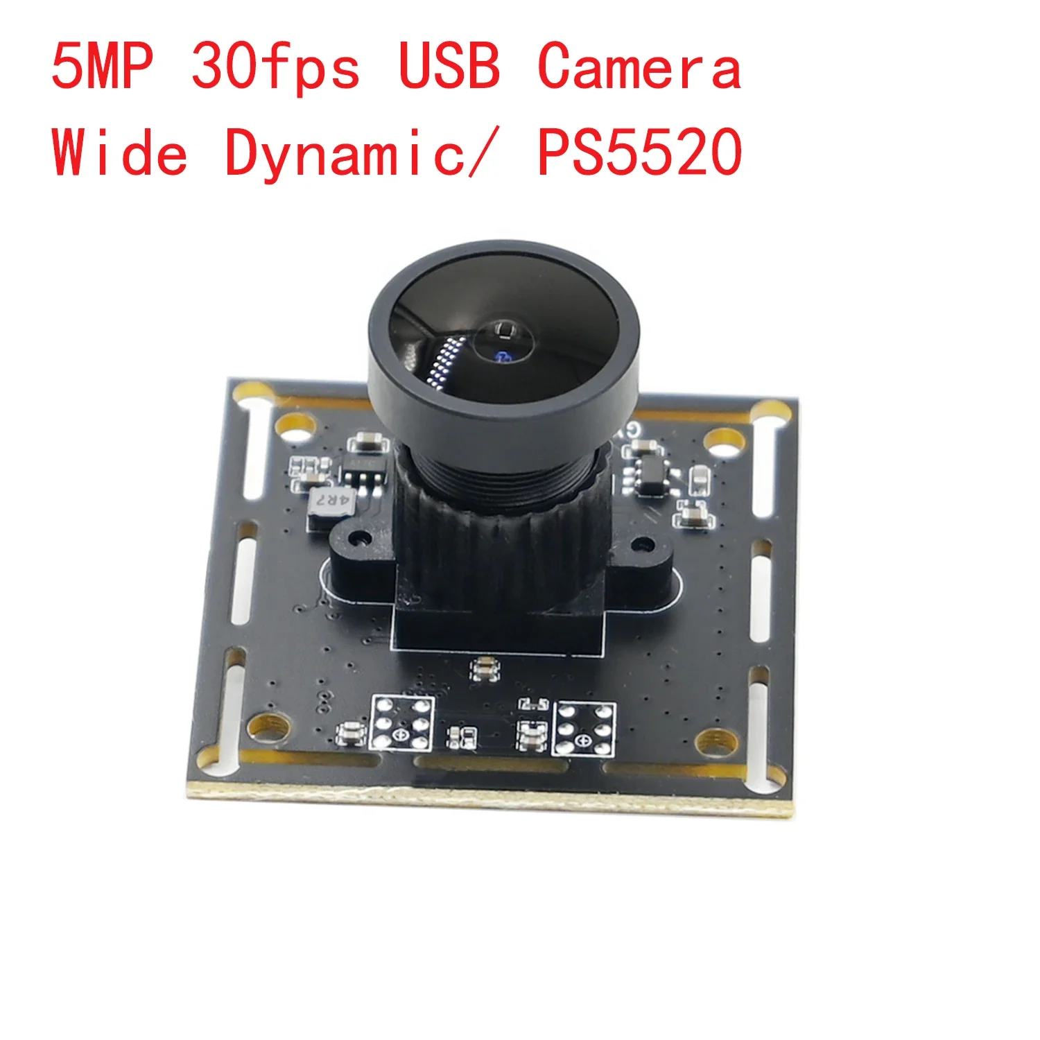 Wdr 5mp usb-модуль камеры