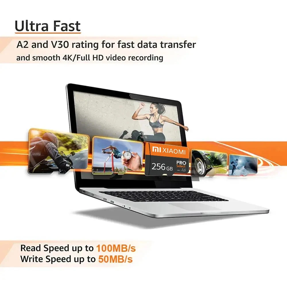 Xiaomi high speed 2tb sd card1tb - Фотография_2