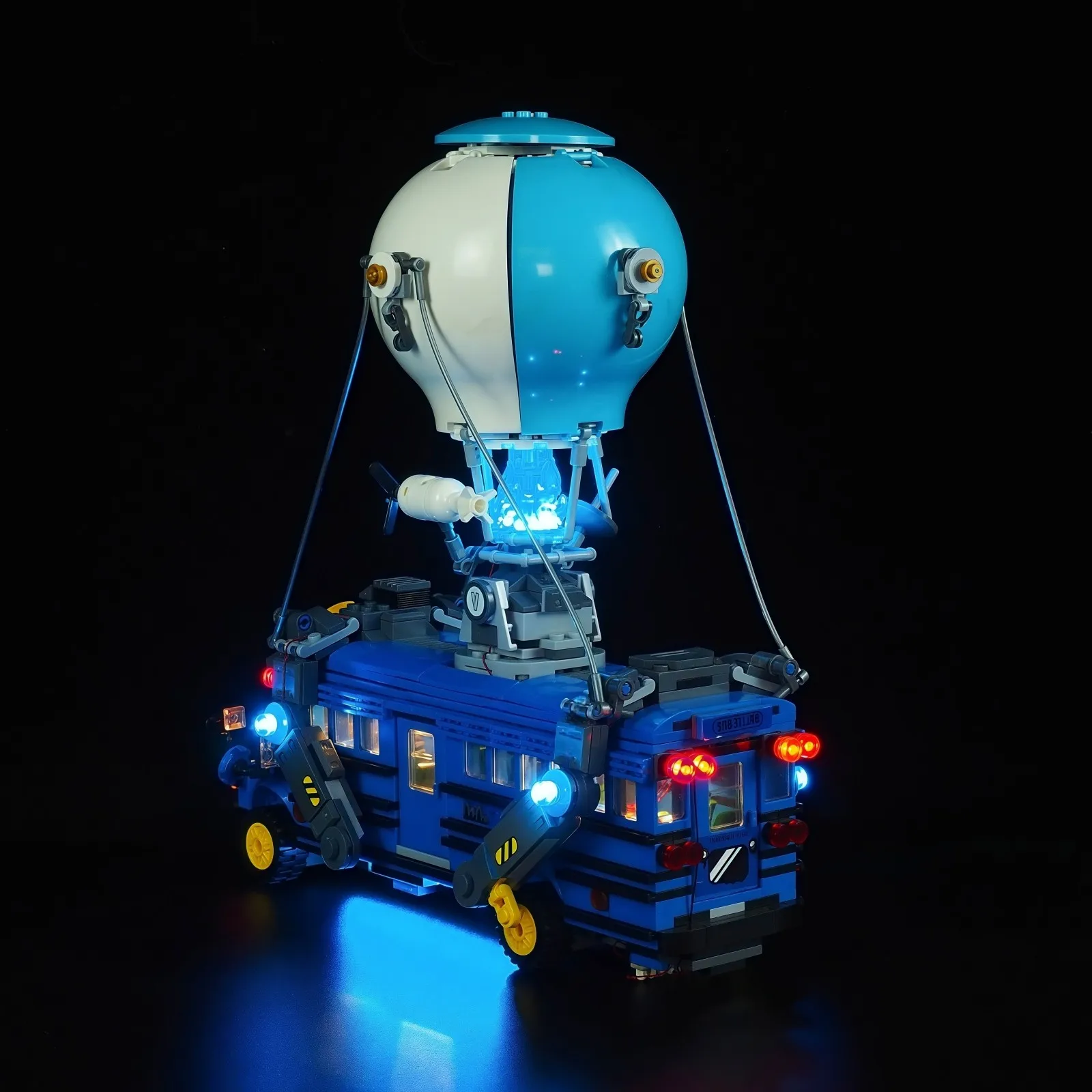 Набор светодиодных фонарей maxcxt для lego 77073 - Фотография_3