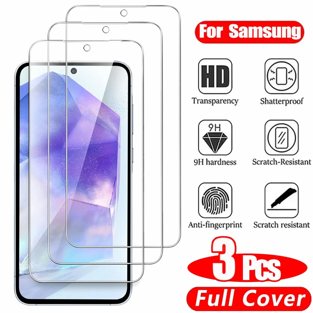 Закаленное стекло для samsung a16