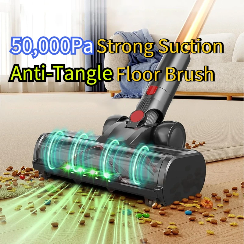 Ручной беспроводной пылесос 550 вт - Фотография_4