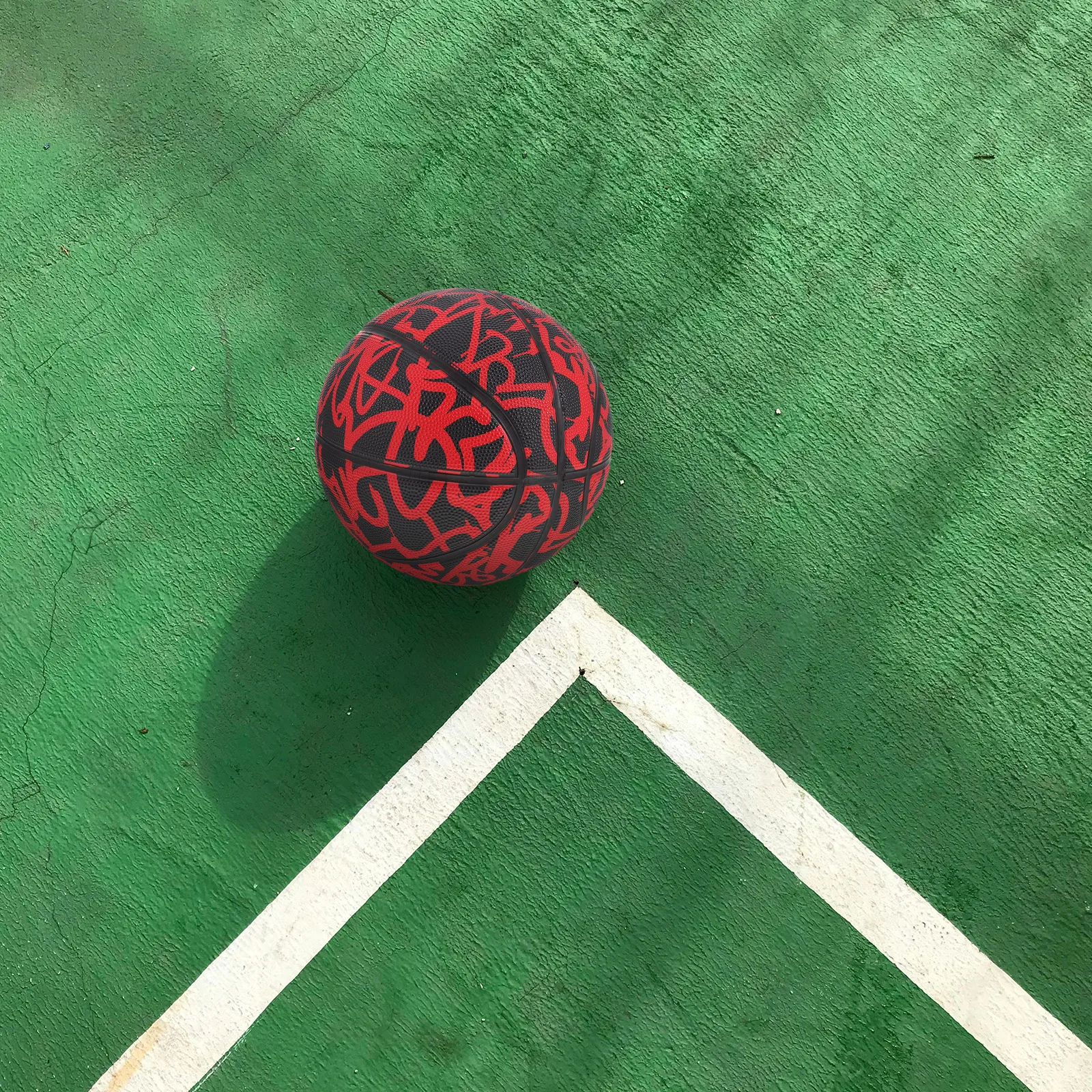 Красочные граффити из искусственной кожи - Фотография_5