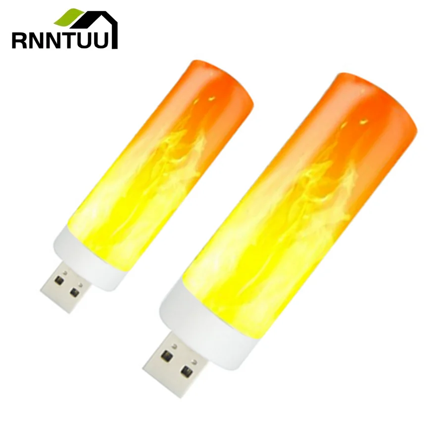Usb атмосферный светильник