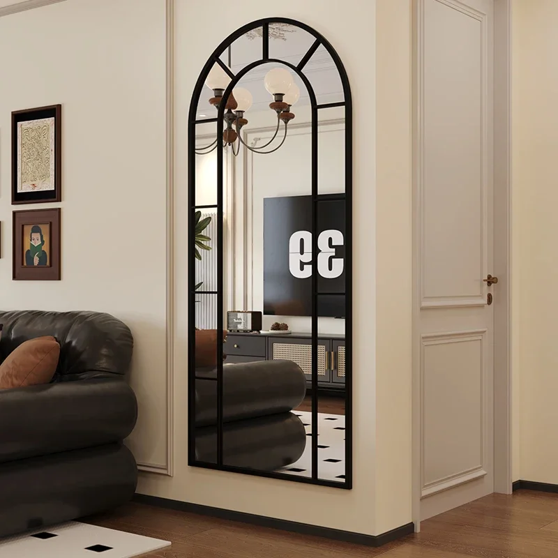 Эстетическое современное зеркало - Фотография_2