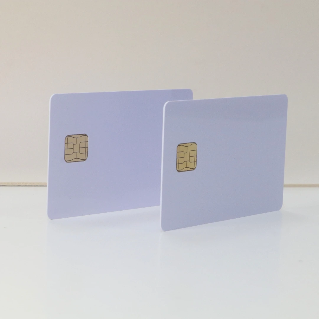 Unfused java card