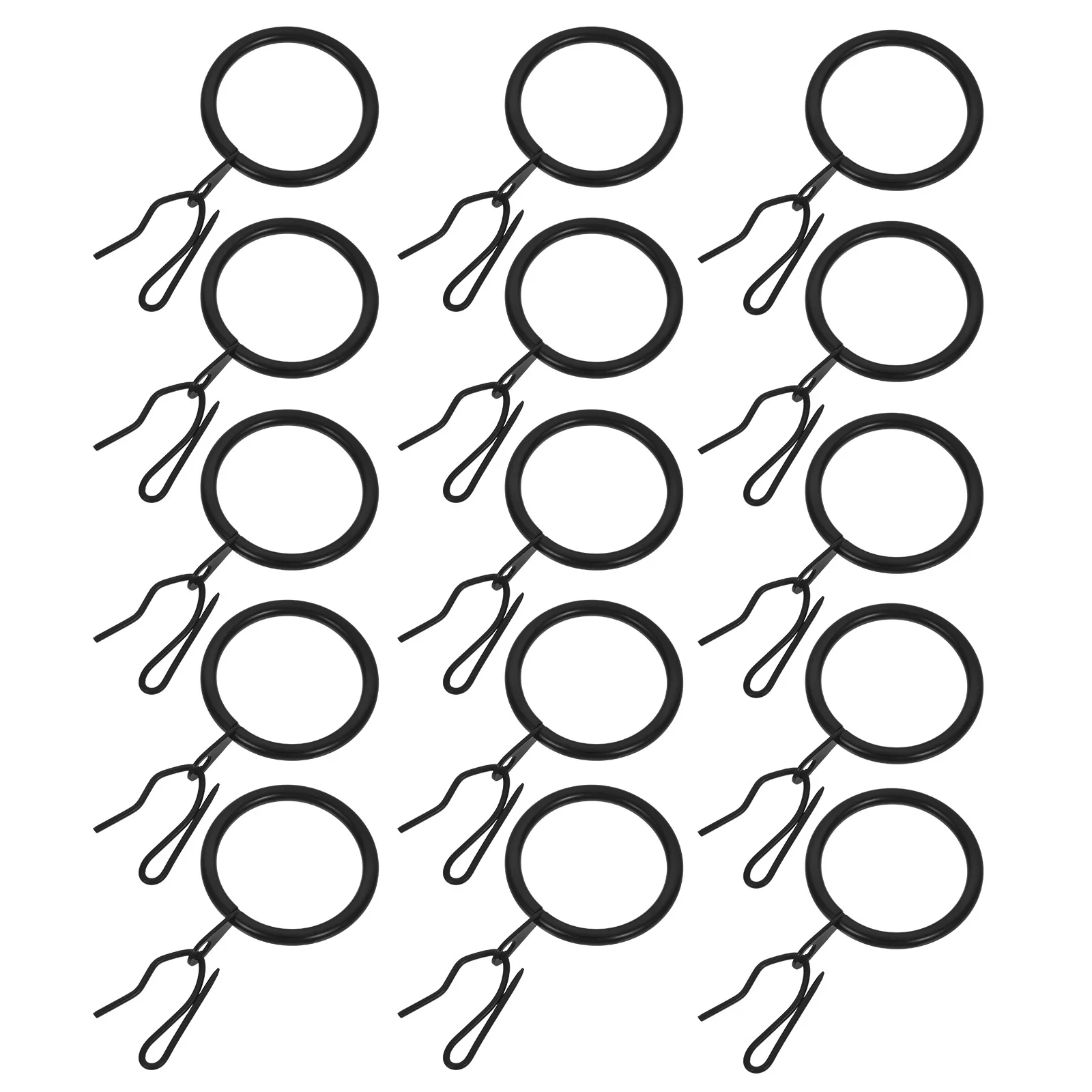 40 комплектов высококачественных железных кругов для штор - Фотография_2