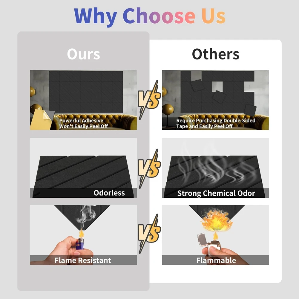 Акустические панели - Фотография_5