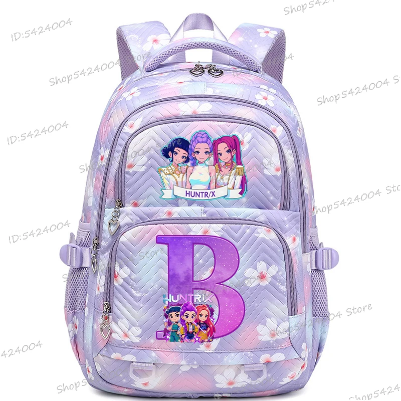 Новый детский школьный рюкзак с героями фильмов - Фотография_3