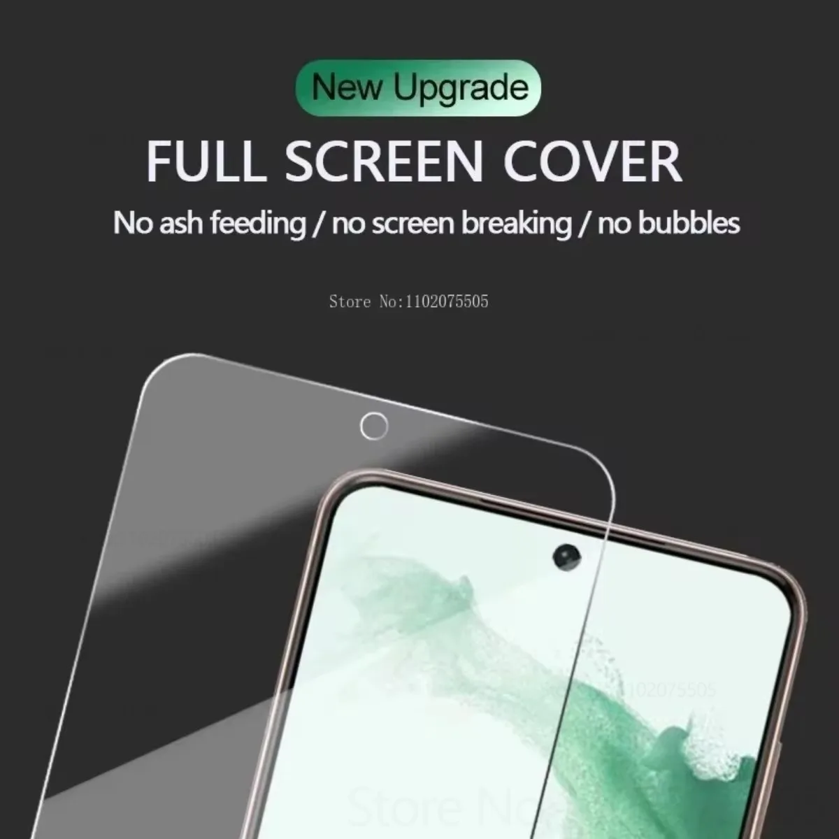 Защитная пленка для экрана samsung - Фотография_4