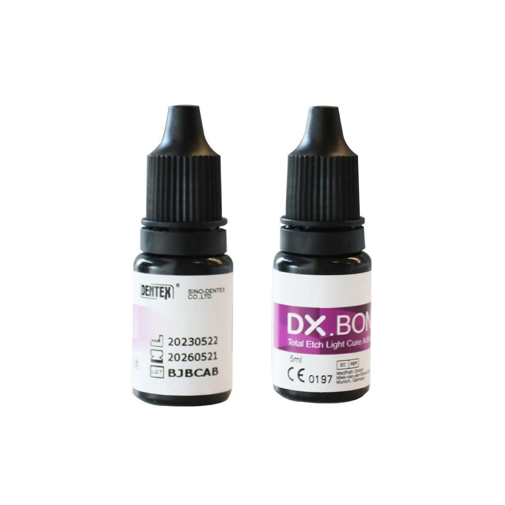 Dx.bond v total etch light cure клей - Фотография_5