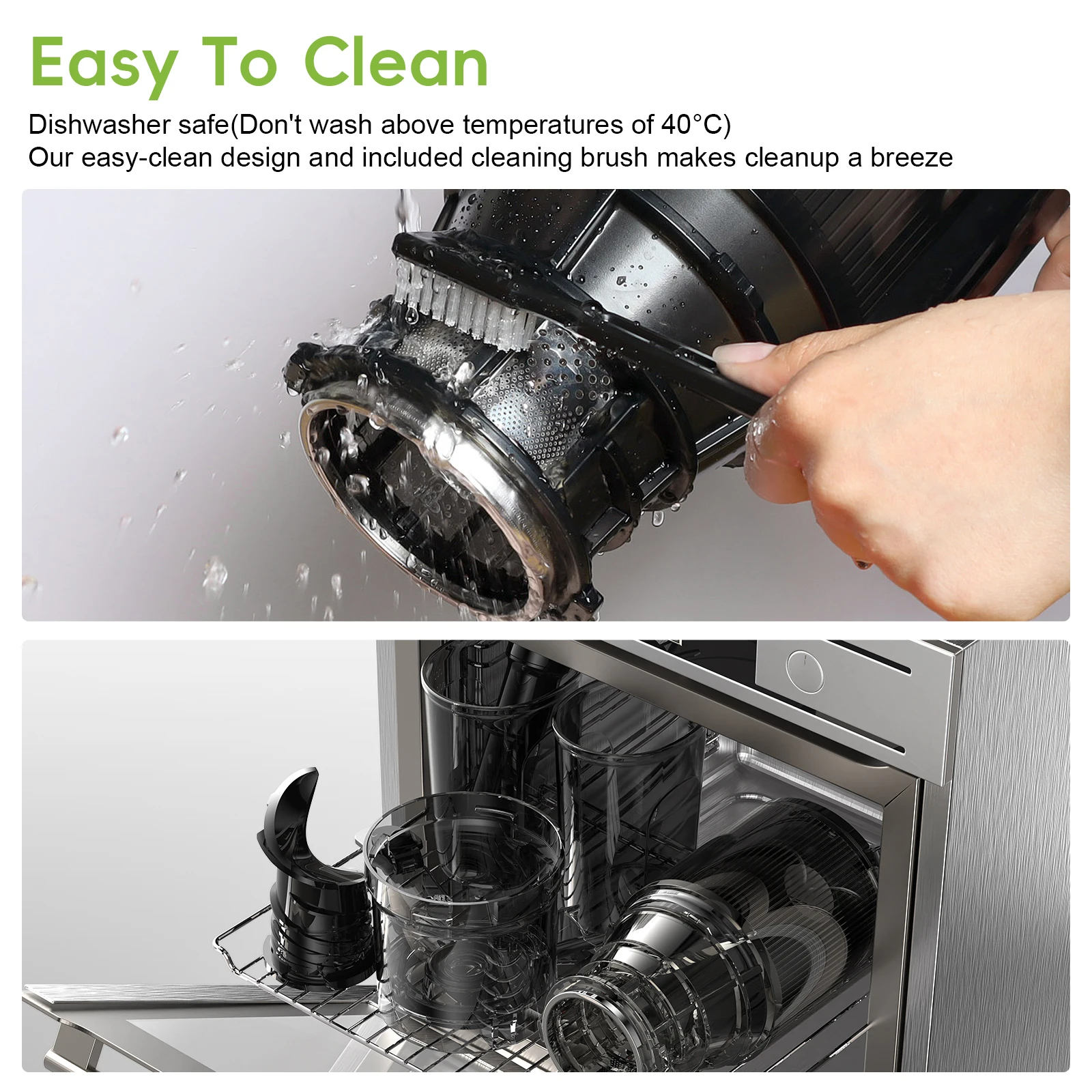 Соковыжималка biolomix холодного отжима - Фотография_4