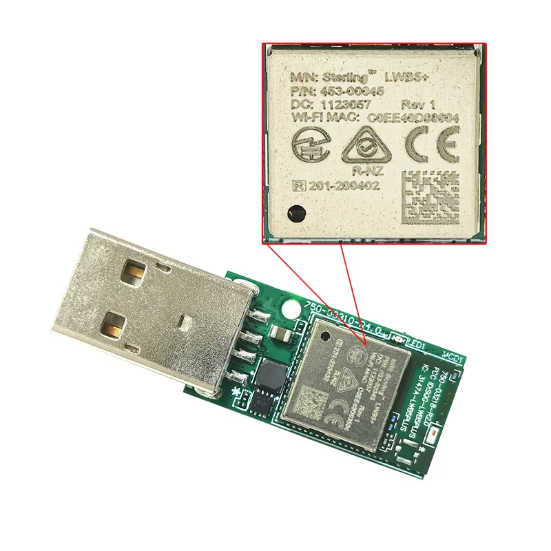 Wifi + bluetooth 5 - Фотография_2