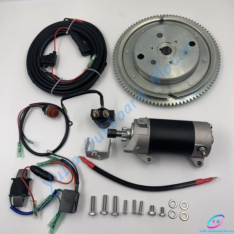 Комплект электрического запуска