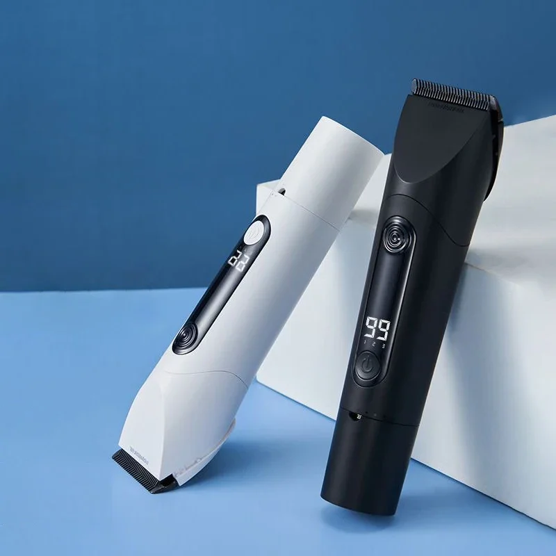 Xiaomi mijia машинка для стрижки волос - Фотография_2