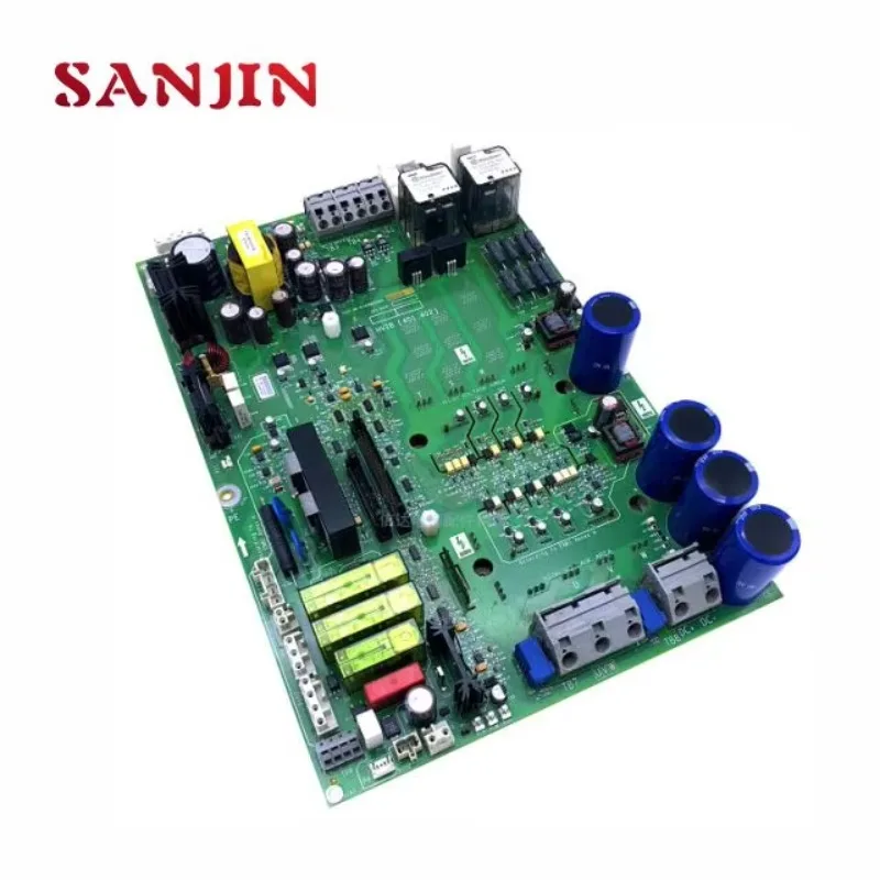 Плата привода инвертора лифта pcb - Фотография_3