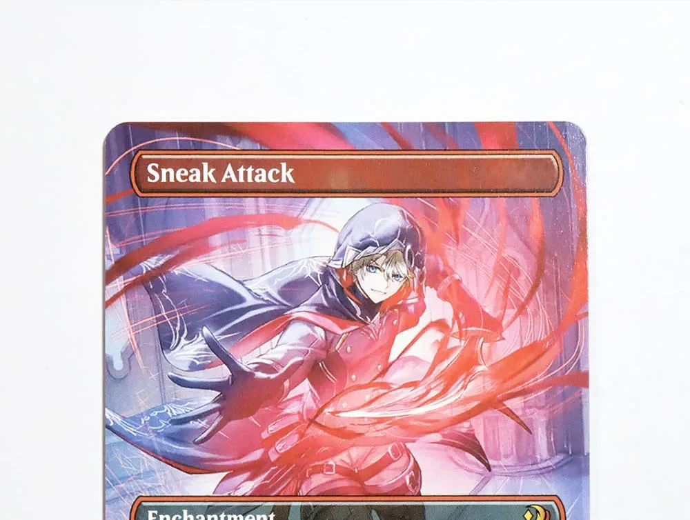 Tcg волшебные прокси-карты игра - Фотография_2