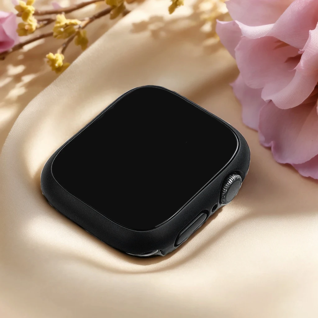 Закаленное стекло + чехол для apple - Фотография_4