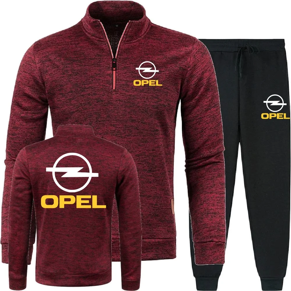 Молодежные мужские комплекты opel car из 2 предметов - Фотография_2