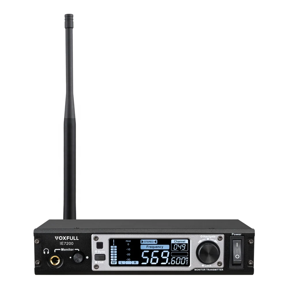 Voxfull ie7200 высококачественная - Фотография_5