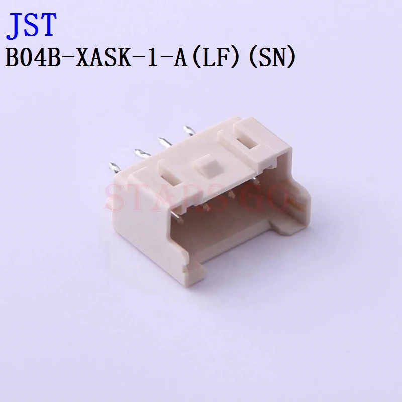 Jst xask-1-a верхняя входная серия - Фотография_2