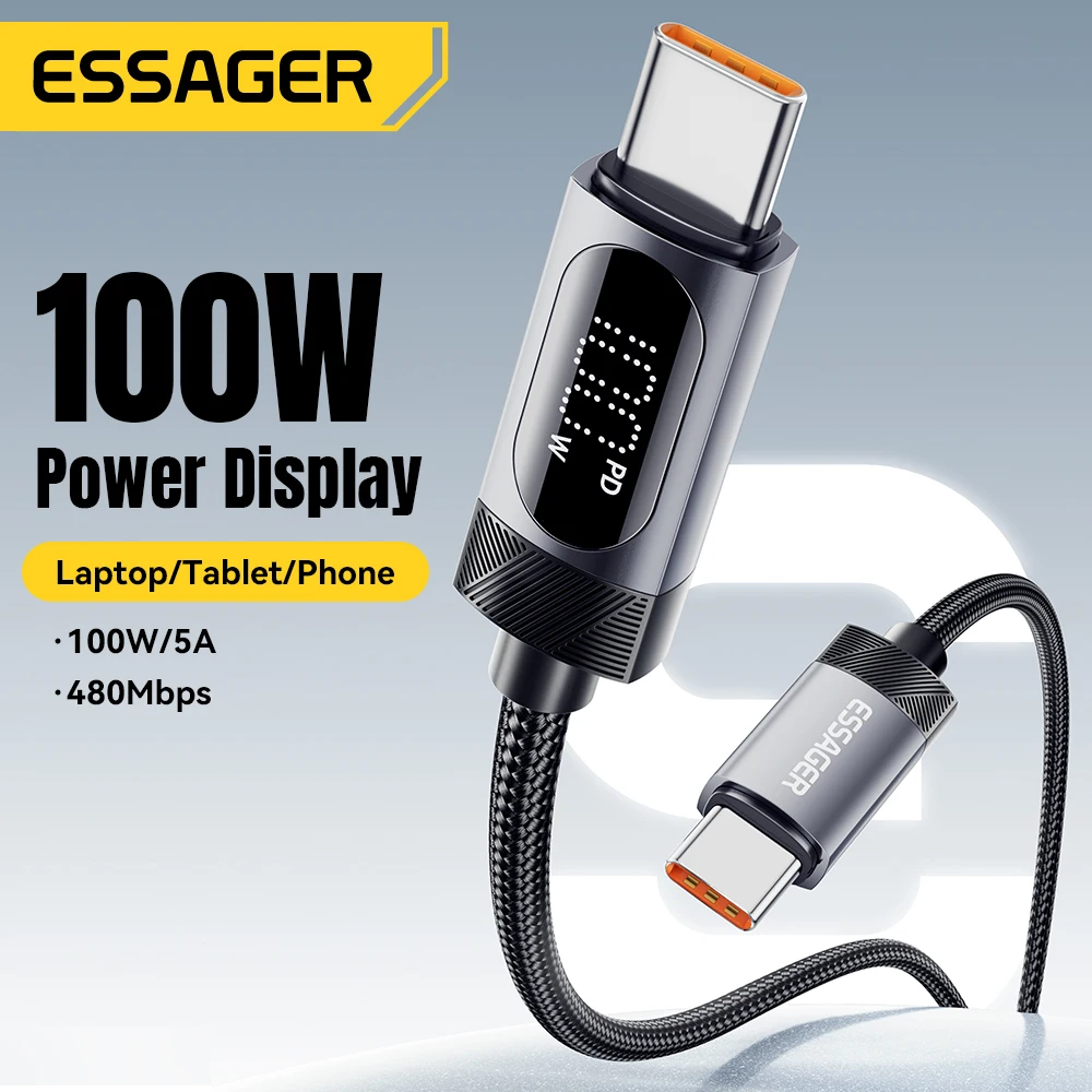 Кабель essager digital dispaly - Фотография_2