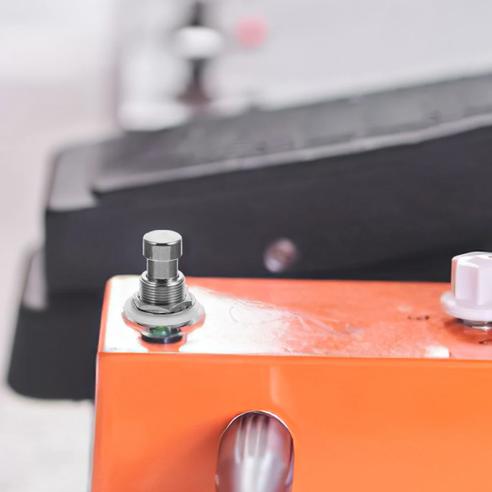 Педальный переключатель эффектов для гитары - Фотография_5