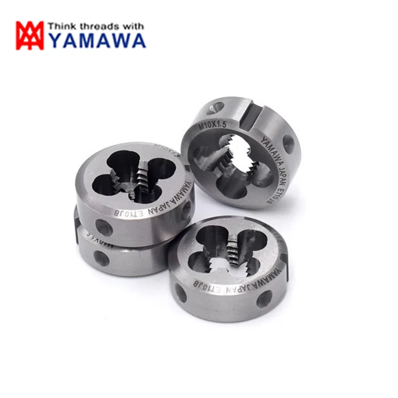 Фиксированный нерегулируемый круглый штамп yamawa hsse m0 - Фотография_3