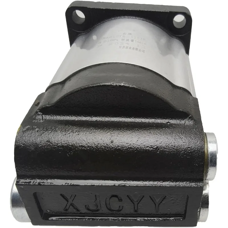 Гидравлический насос cbad1016 1103b - Фотография_6