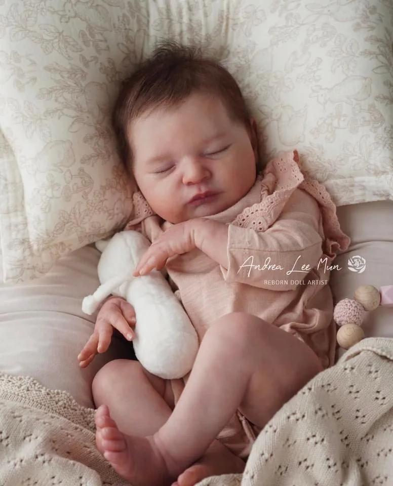 Premie baby, размер 49 см - Фотография_4