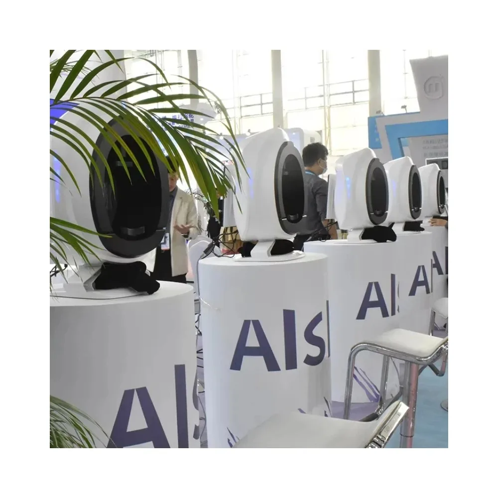 Aisia q1 3d ai анализатор кожи - Фотография_4
