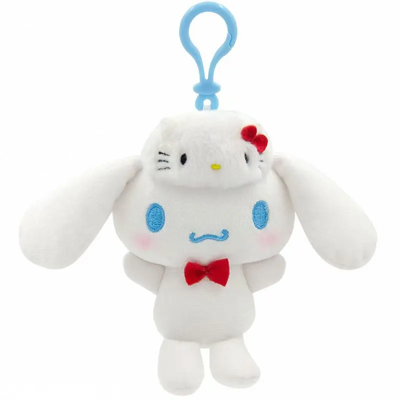 Новая японская плюшевая игрушка kawaii sanrio с рисунком cinnamoroll - Фотография_2