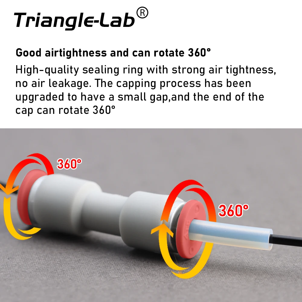Полупрозрачная трубка trianglelab ptfe plus - Фотография_3