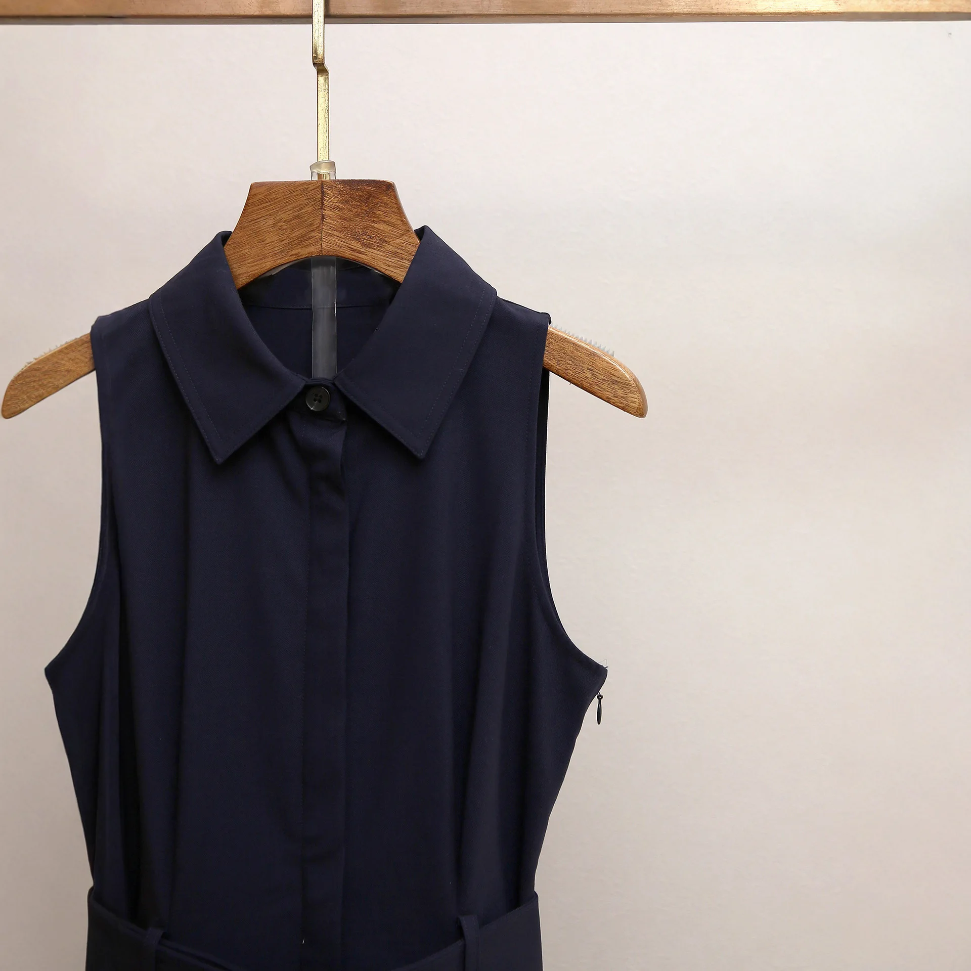 Новое осеннее элегантное расклешенное - Фотография_4