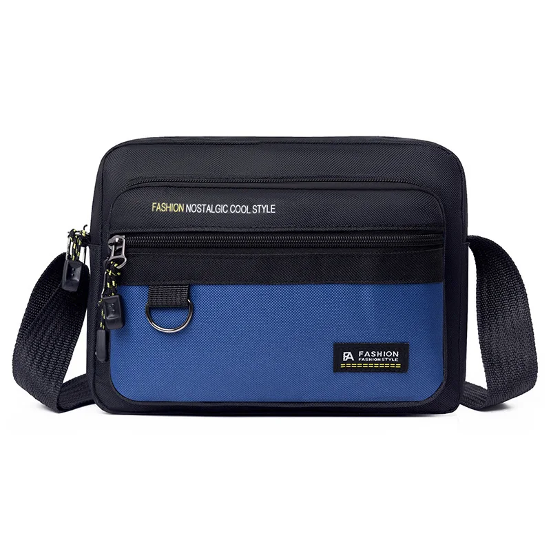 Винтажные сумки через плечо для мужчин - Фотография_5