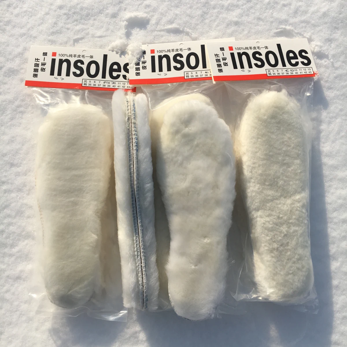 Стельки из овчины - Фотография_4