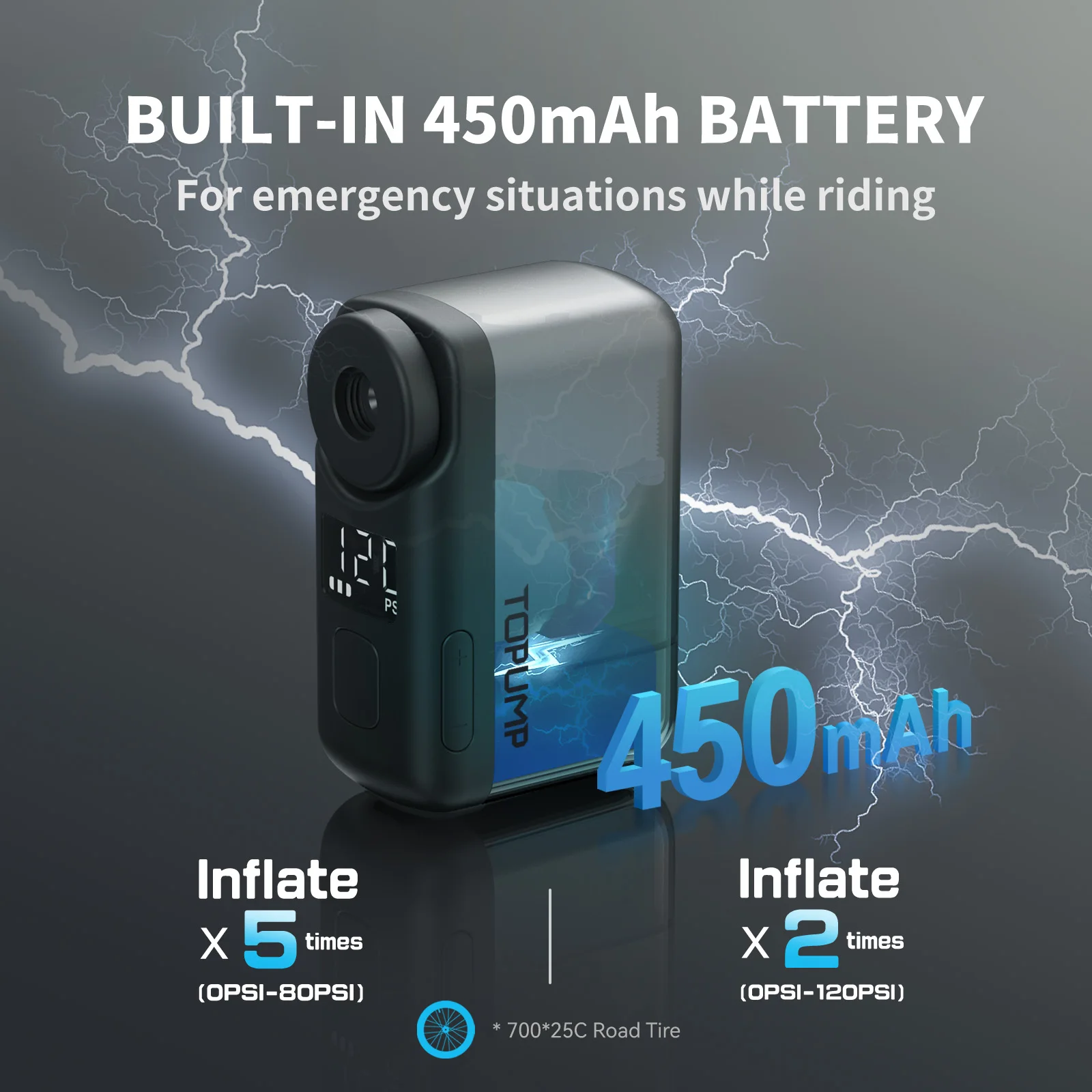 Tb2pro фотонасос со светодиодным экраном 120psi - Фотография_4