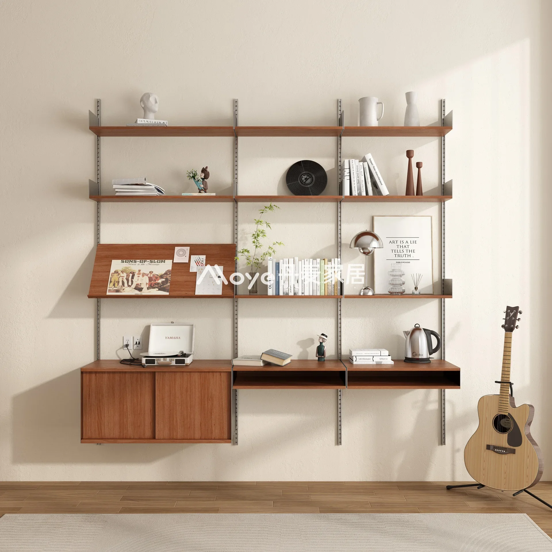Стелаж vitsoe606