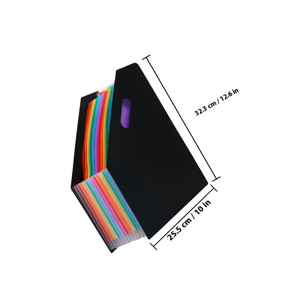 Пластиковая папка для файлов формата а4 - Фотография_5