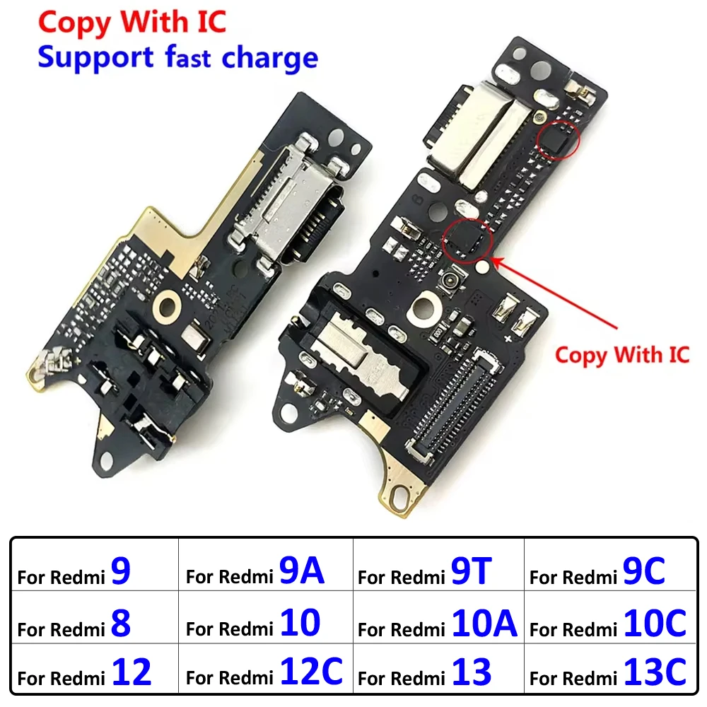 Новый usb-порт для зарядки