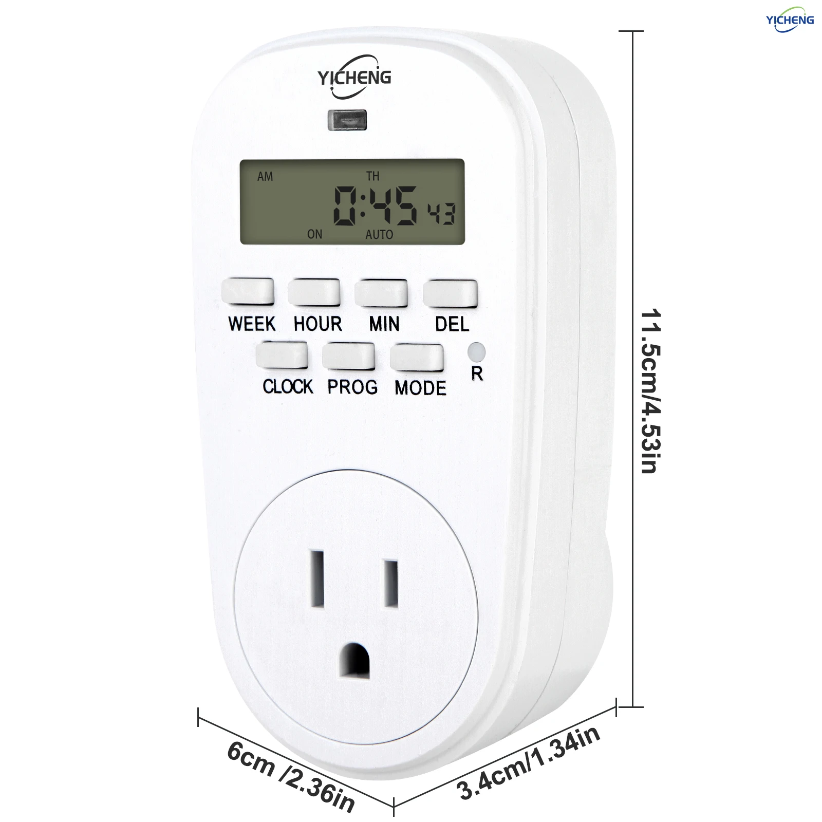 Yicheng бесконечный повторный цикл - Фотография_2