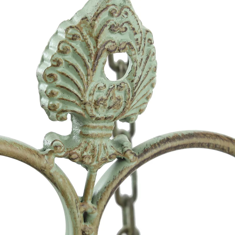 Американское ретро кованое железо на открытом воздухе - Фотография_3