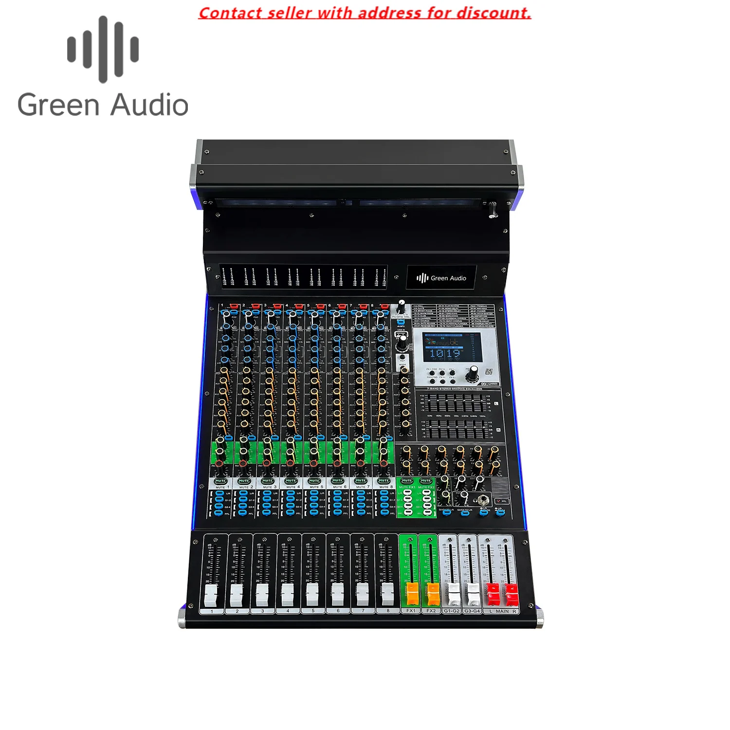 Производители gax-lm8 pro продают