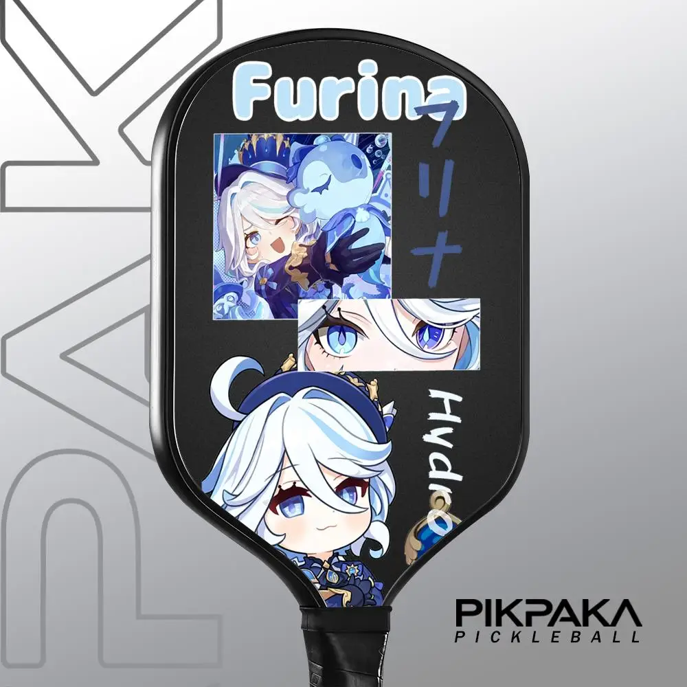 Genshin impact furina pickleball - Фотография_2