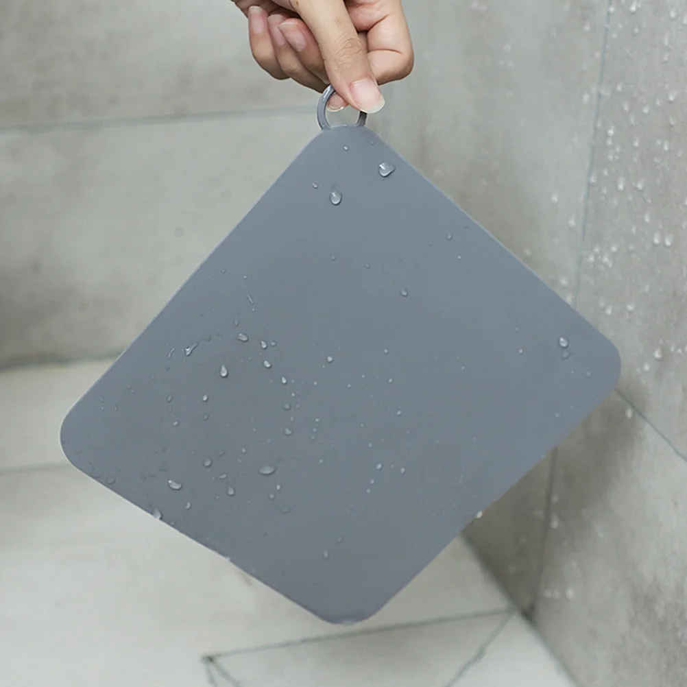 Силиконовые сливные крышки для пола для кухни - Фотография_6