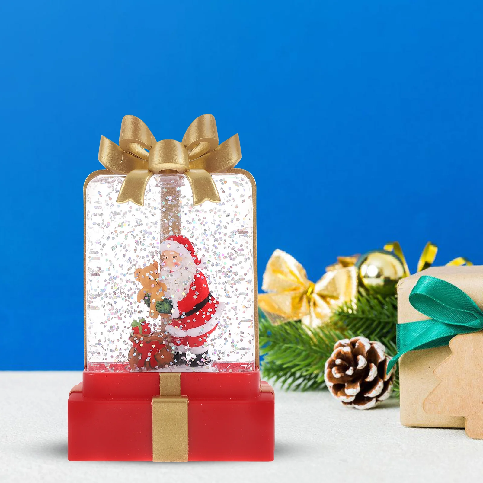 Рождественский фонарь