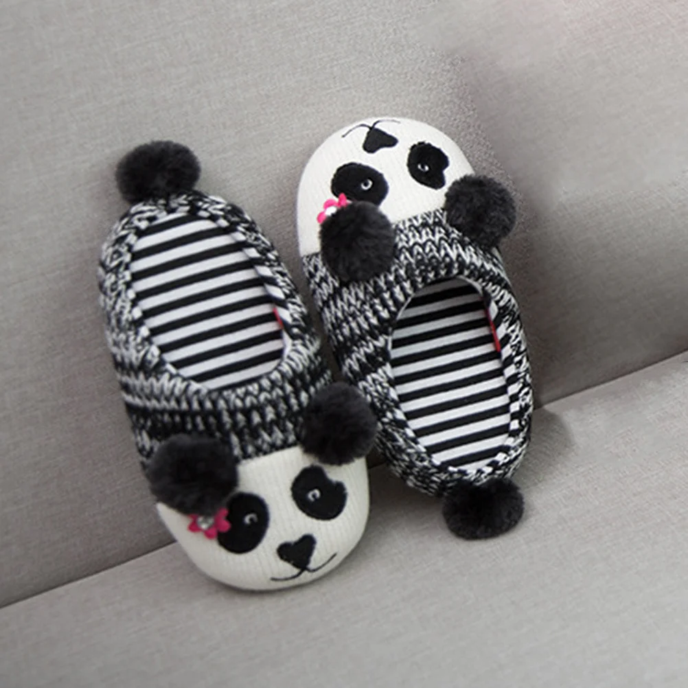 Осенне-зимняя мягкая хлопковая напольная обувь